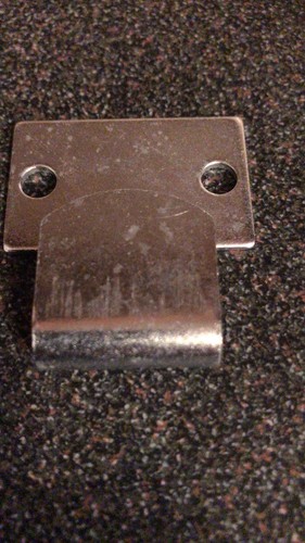 Fire extinguisher bracket - extinguisher, j