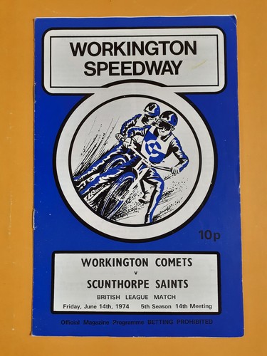 Workington comets scunthorpe - v,