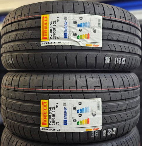 New pirelli zero - zero, pz4