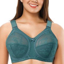 Ladies Plus Size Minimiser Bra