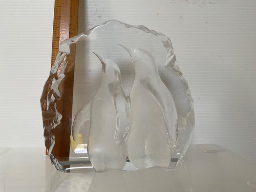 Mats jonasson double penguin - double,