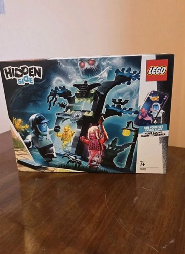 Hidden side lego - hidden,