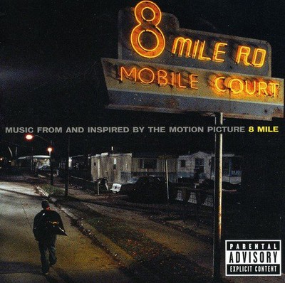 Various artists mile music - 8, mile:
