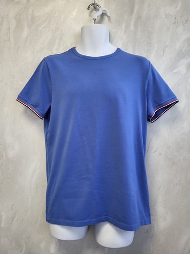 Moncler blue slim fit short - slim,