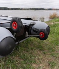 Launching Wheels for Boat