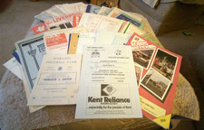 Job Lot of About 50 Non League