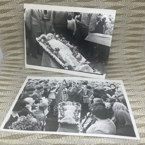 Post mortem little - mortem, baby