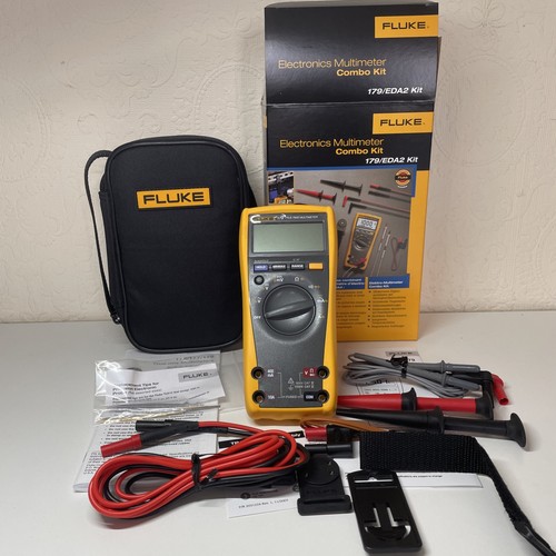 Fluke 179 eda2 true rms - true,