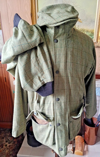 Mens barbour sporting tweed - mens,