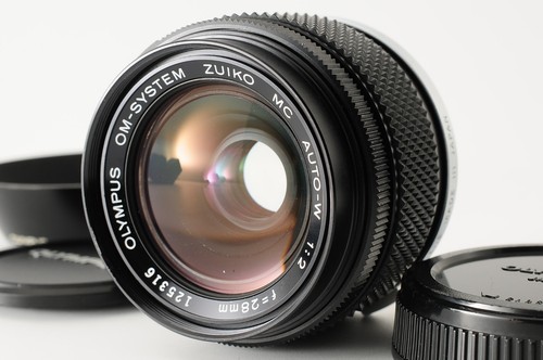 Olympus system zuiko mc - om-system,