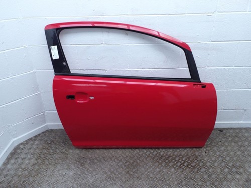 2010 vauxhall corsa vxr - 2010,