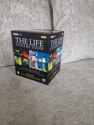 David attenborough the life - david,