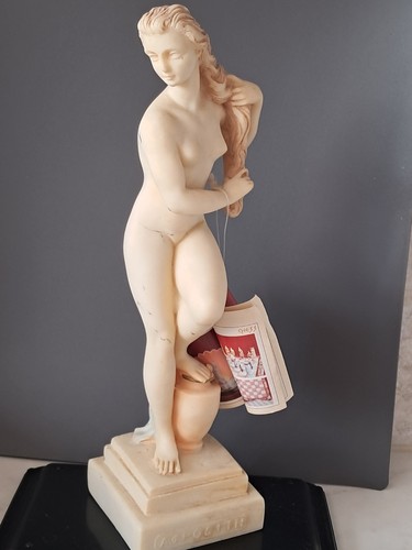 Greek goddess aphrodite resin - greek,