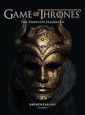 Game of Thrones - Season 1-5