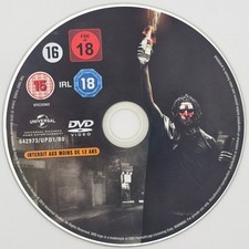 The first purge - dvd, 2018