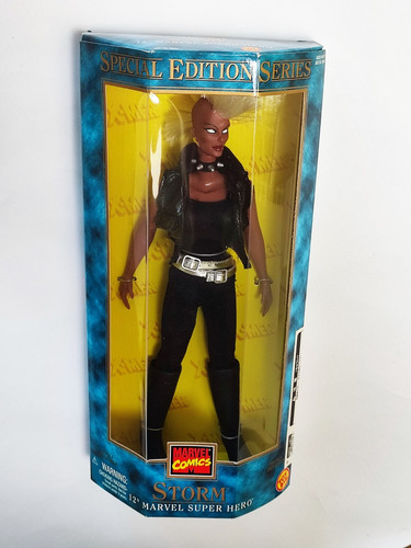 1997 toy biz marvel - toy, 12"