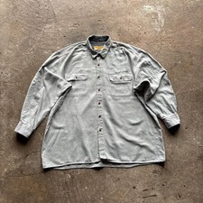 Grey Tom Sayers Shirt - XXL
