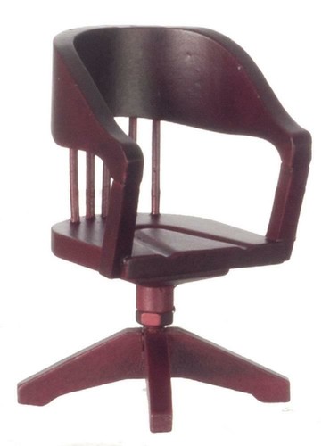 Dolls house swivel - office, desk