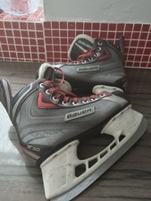 Bauer Vapor X30 Ice Hockey Ice Skates Size UK 3.5
