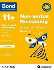 Bond non verbal - bond, 11+