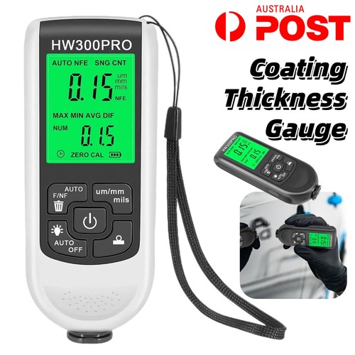 Coating thickness gauge car - coating,
