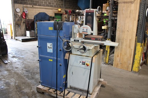 Harig 612 surface - 612, grinder