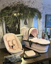 iCandy Peach 7 Blush Carrycot