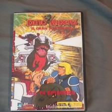 Dino Riders Complete Series