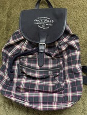 Jack Wills Backpack Rucksack