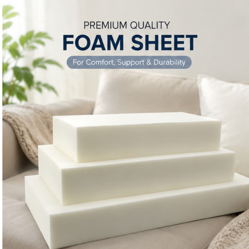Memory foam off - off-cut, for