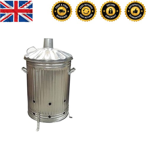 Effortless cleanup 90l metal - cleanup:,