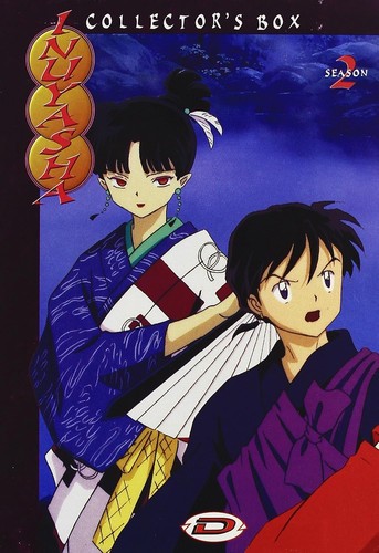 Inuyasha serie complete - inuyasha, 2