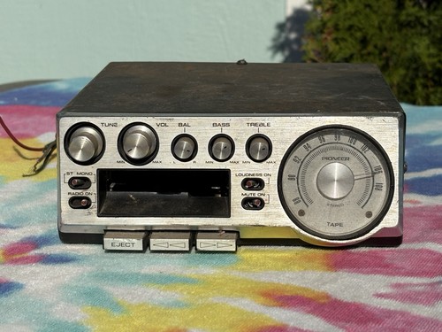 Vintage pioneer 500 super - vintage,