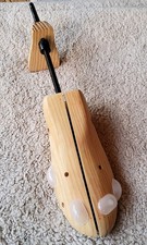 Wooden 2 Way adjustable Shoe