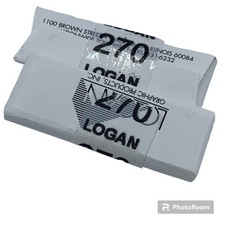 Logan 270 Mountcutter Blades -