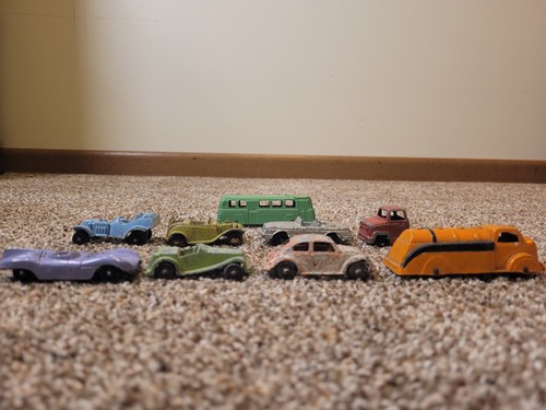 Vintage tootsietoy diecast - tootsietoy,