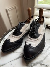 Circa 1940s Spectator Shoes