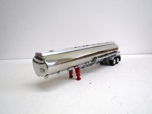Dcp heil chrome - chrome, tandem
