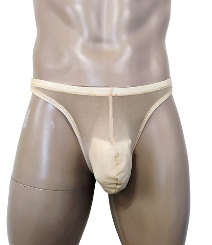 Mens thong string back - thong, t-back