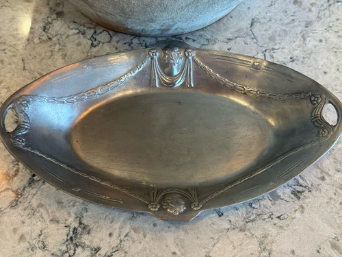 Vintage etain french - etain, aluminum