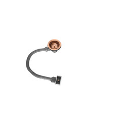 Copper Kitchen Sink Strainer