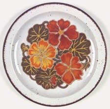 W R Midwinter Ltd Nasturtium Dinner Plate 341702