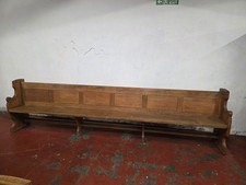 Large Antique Carved Oak