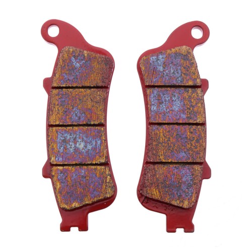 Pair brake pads brembo sp - of,