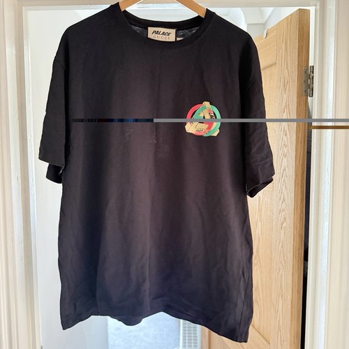 Palace gucci shirt xxl black - palace,