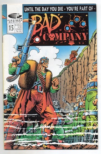 Bad company fleetway quality - company.fleetway,