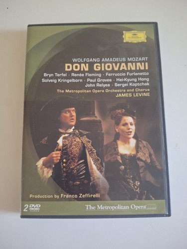Don giovanni metropolitan - don, giovanni: