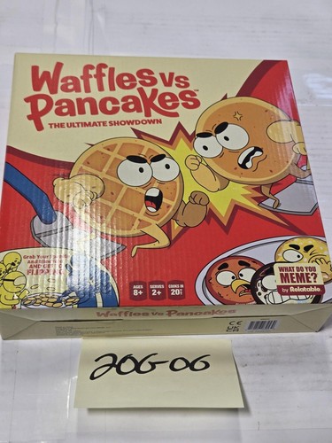 What you meme waffles - what, vs