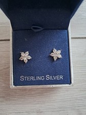 Lulea Sterling Silver Earings