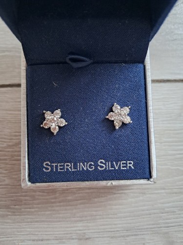 Lulea sterling silver earings - sterling,